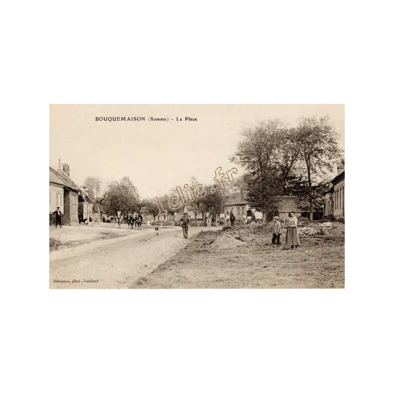 Bouquemaison