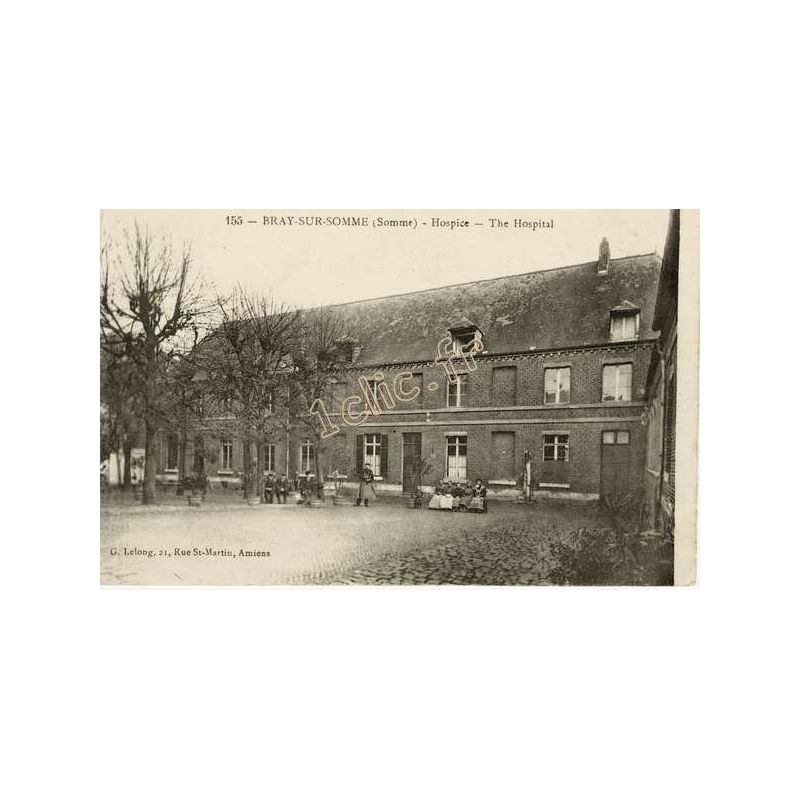 Bray-Sur-Somme