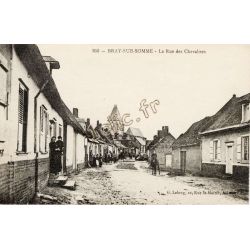 Bray-Sur-Somme