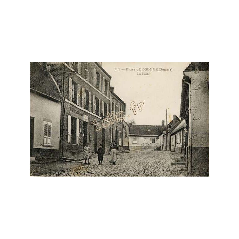 Bray-Sur-Somme