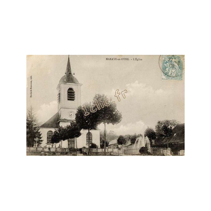 Maraye-En-Othe
