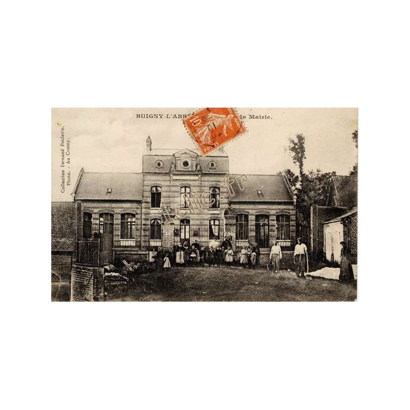 Buigny-L'Abbe