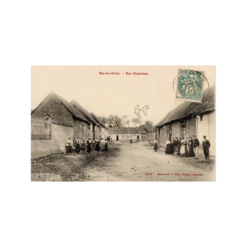 Bus-Les-Artois