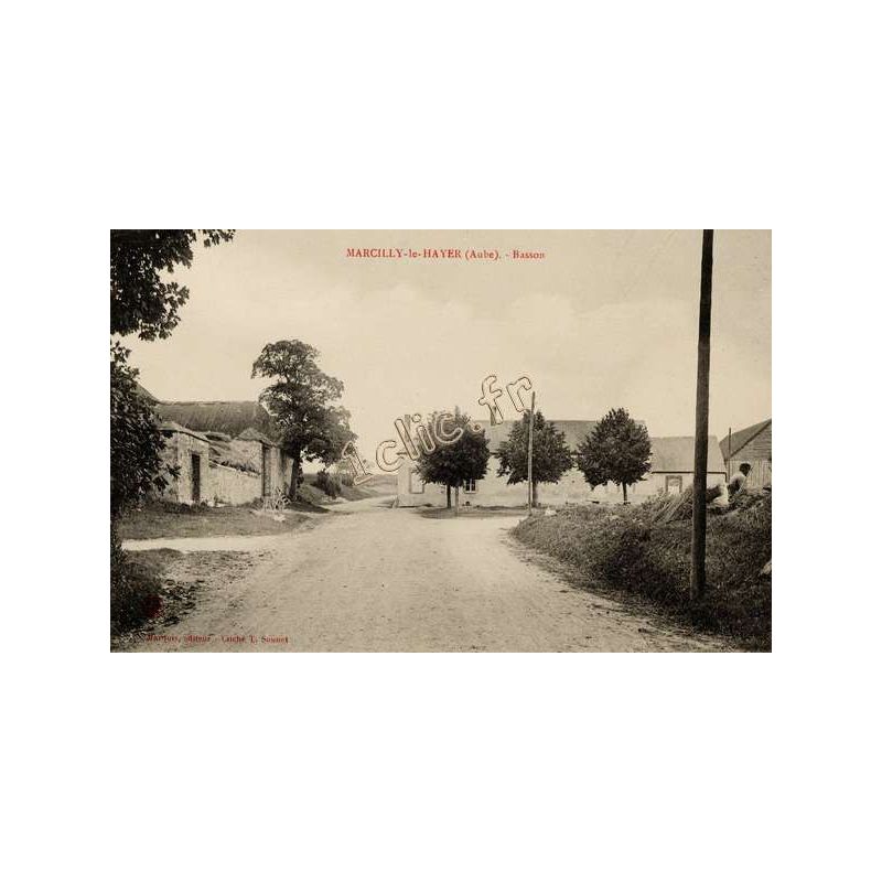Marcilly-Le-Hayer