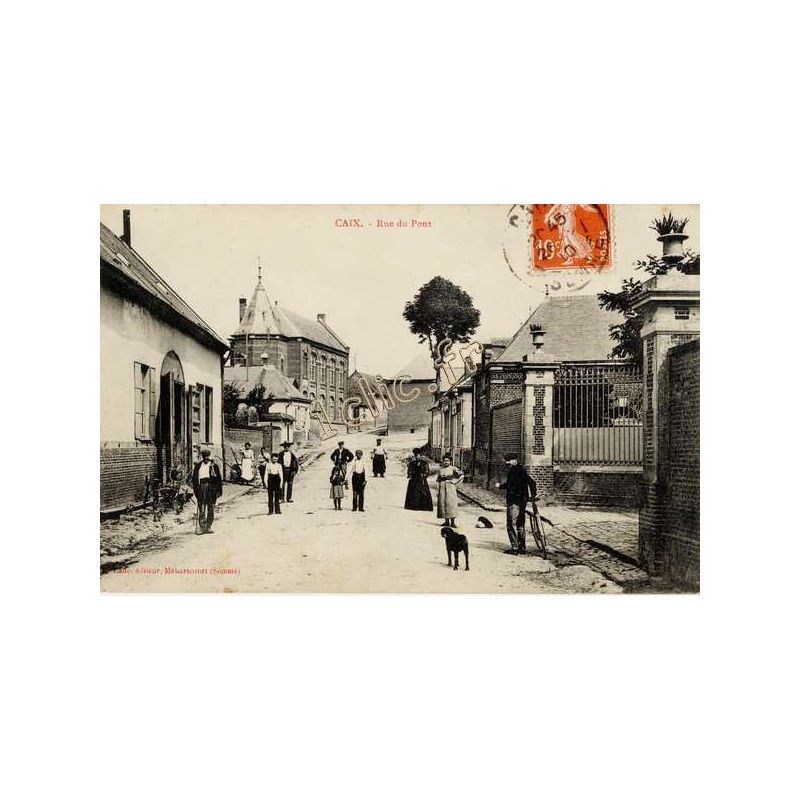 Caix