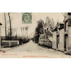 Marcilly-Le-Hayer