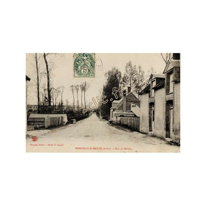 Marcilly-Le-Hayer