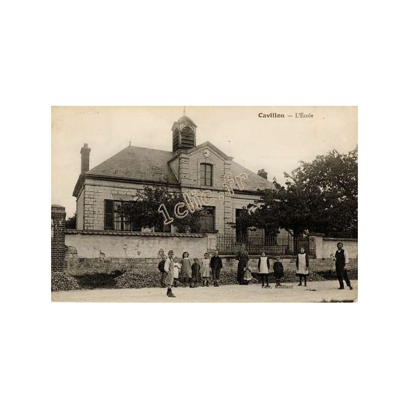 Cavillon