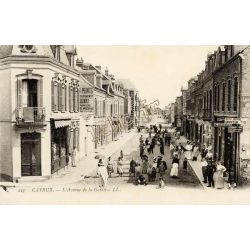 Cayeux-Sur-Mer