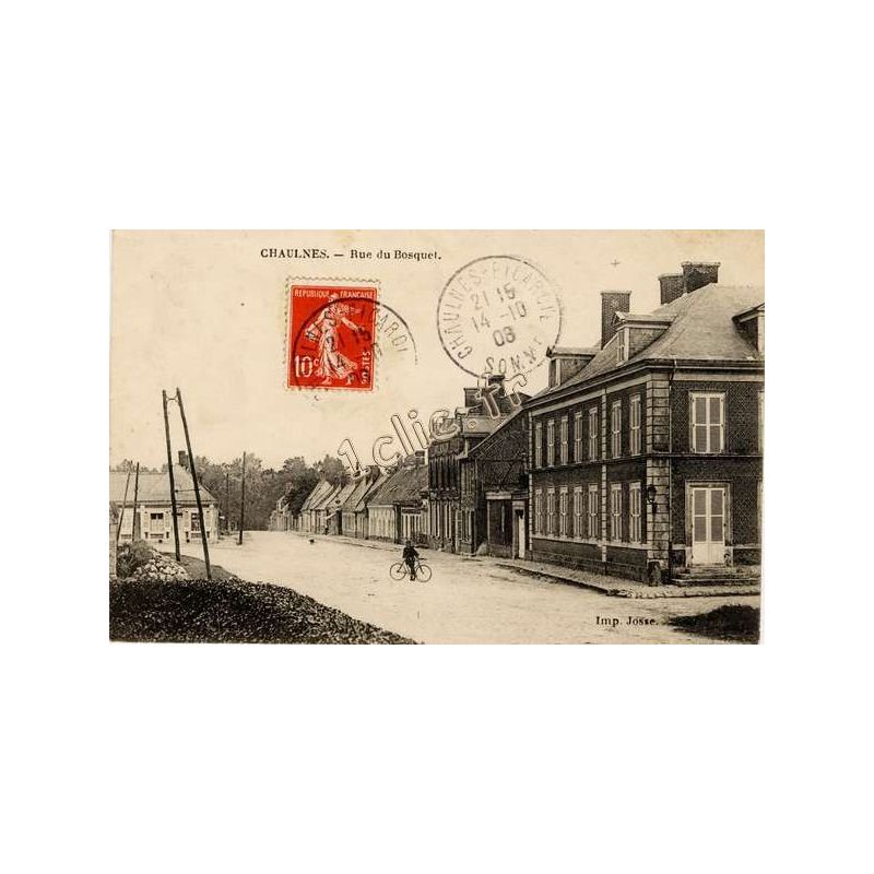 Chaulnes