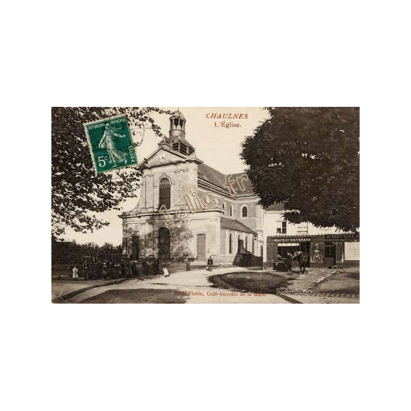 Chaulnes