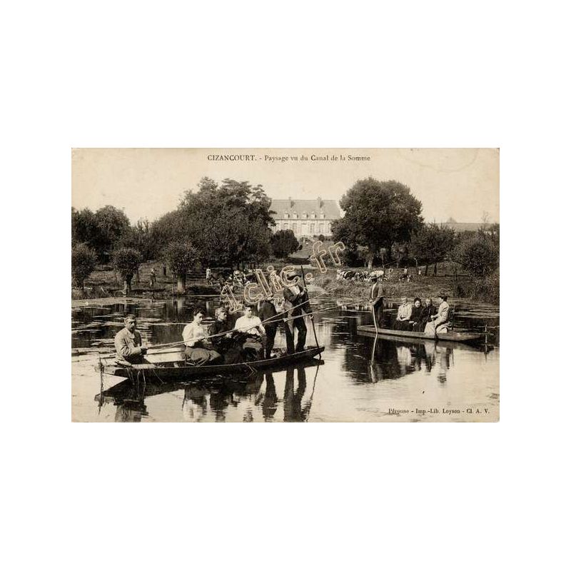 Cizancourt