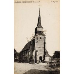 Clairy-Saulchoix