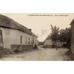 Courcelles-Au-Bois