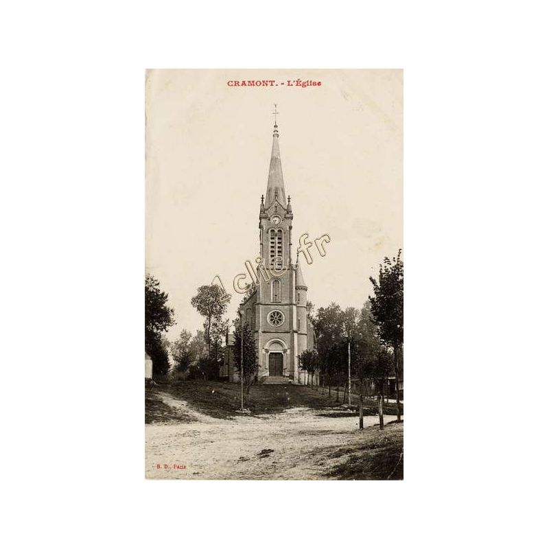 Cramont