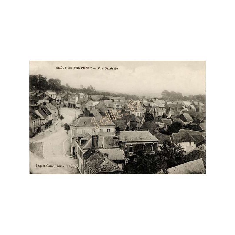 Crecy-En-Ponthieu