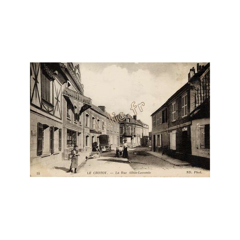 Le Crotoy