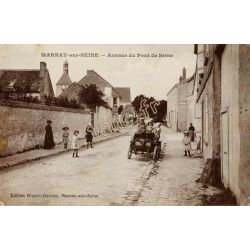 Marnay-Sur-Seine