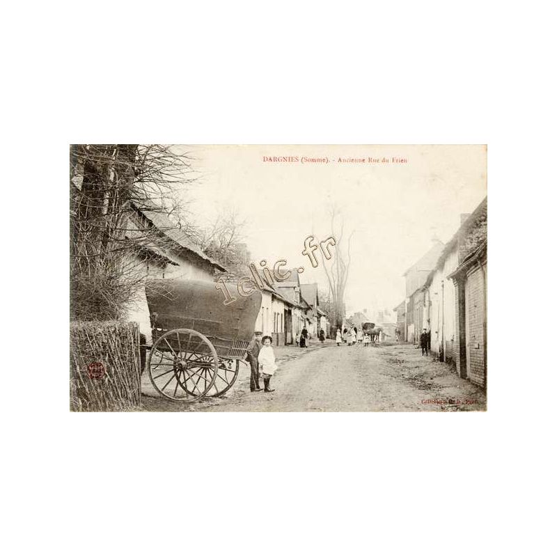 Dargnies