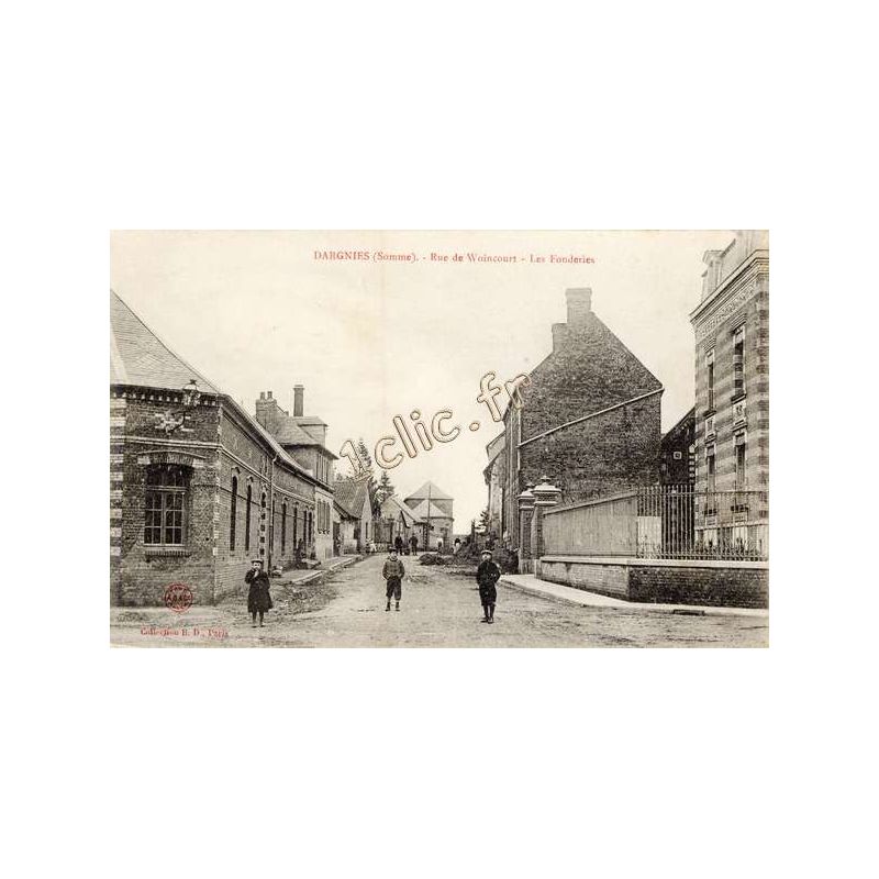 Dargnies