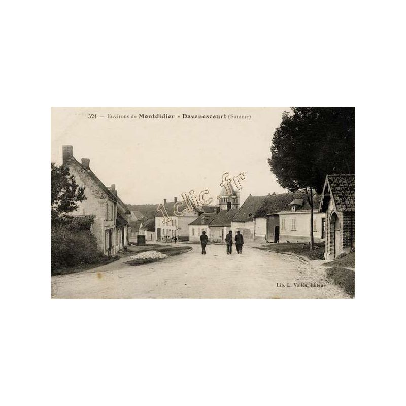 Davenescourt