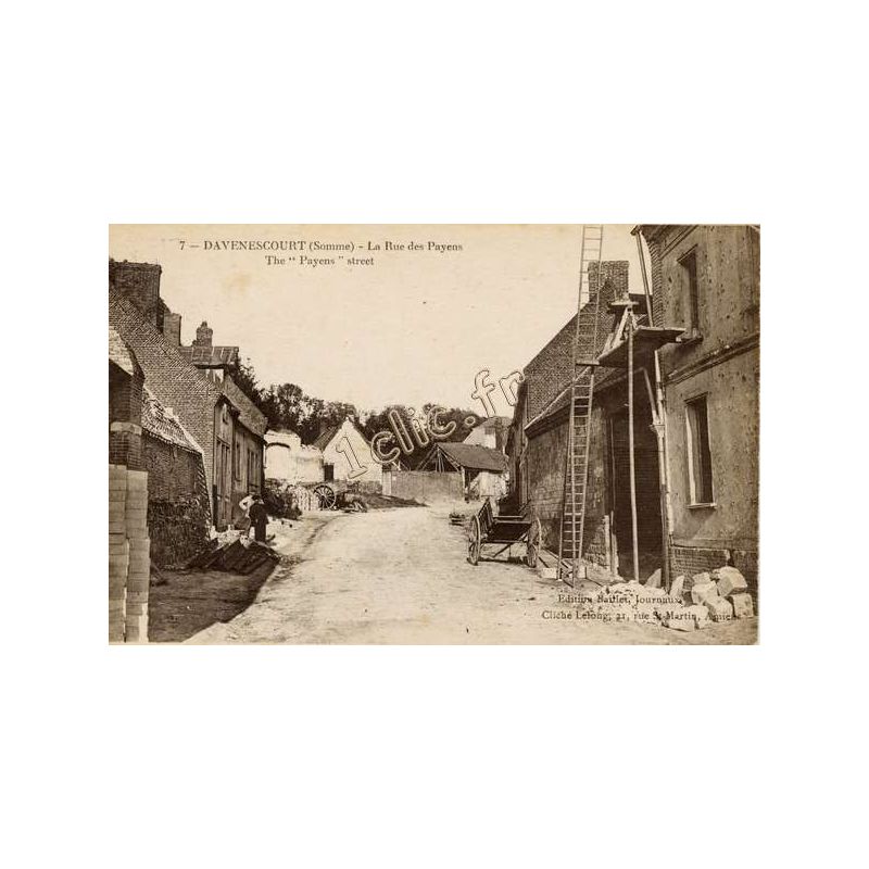 Davenescourt