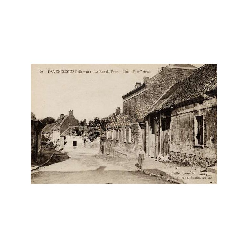 Davenescourt