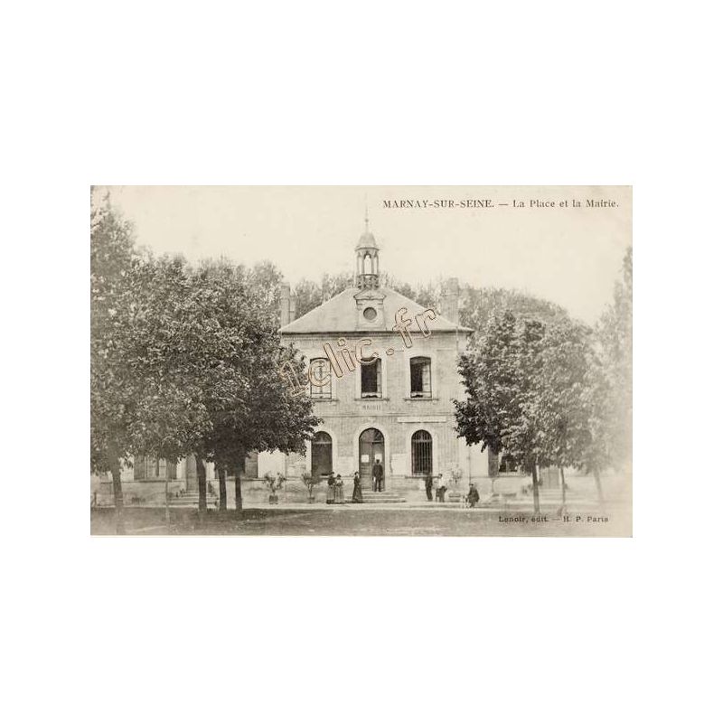 Marnay-Sur-Seine