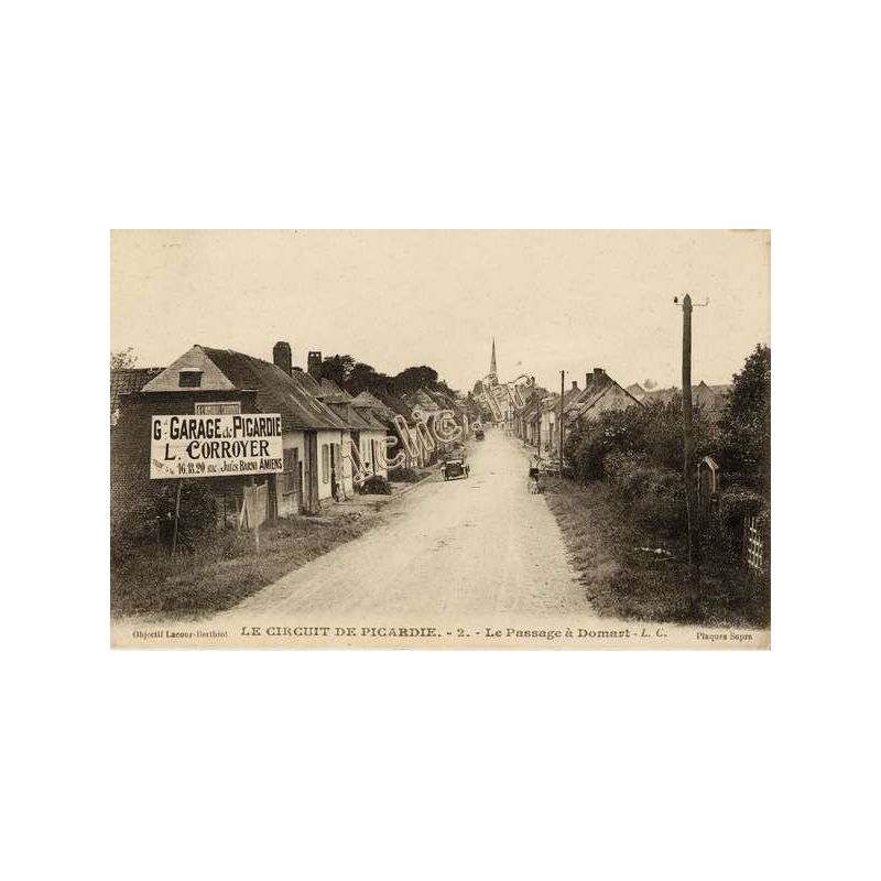 Domart-Sur-La-Luce