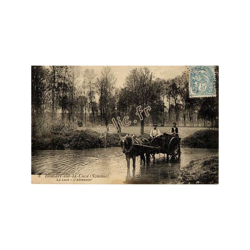 Domart-Sur-La-Luce