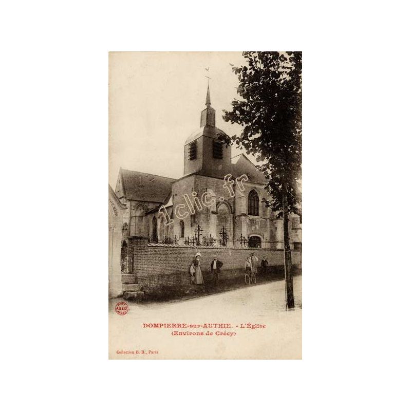 Dompierre-Sur-Authie