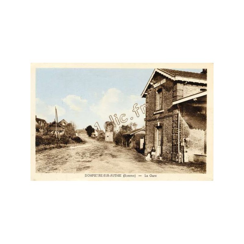 Dompierre-Sur-Authie