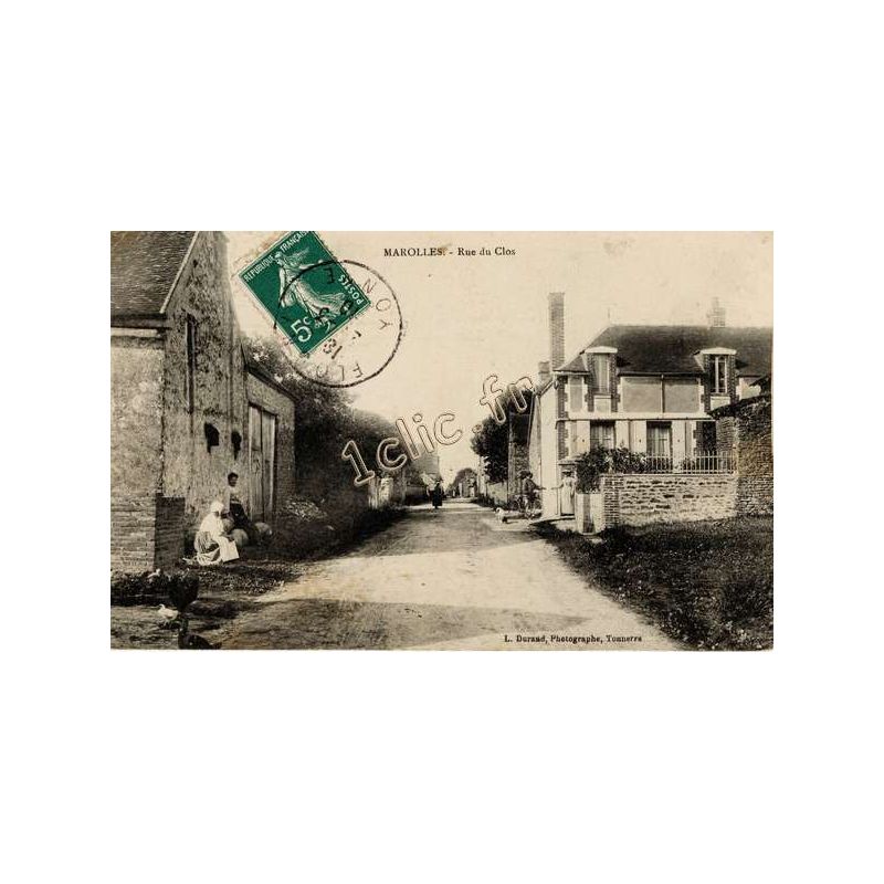 Marolles