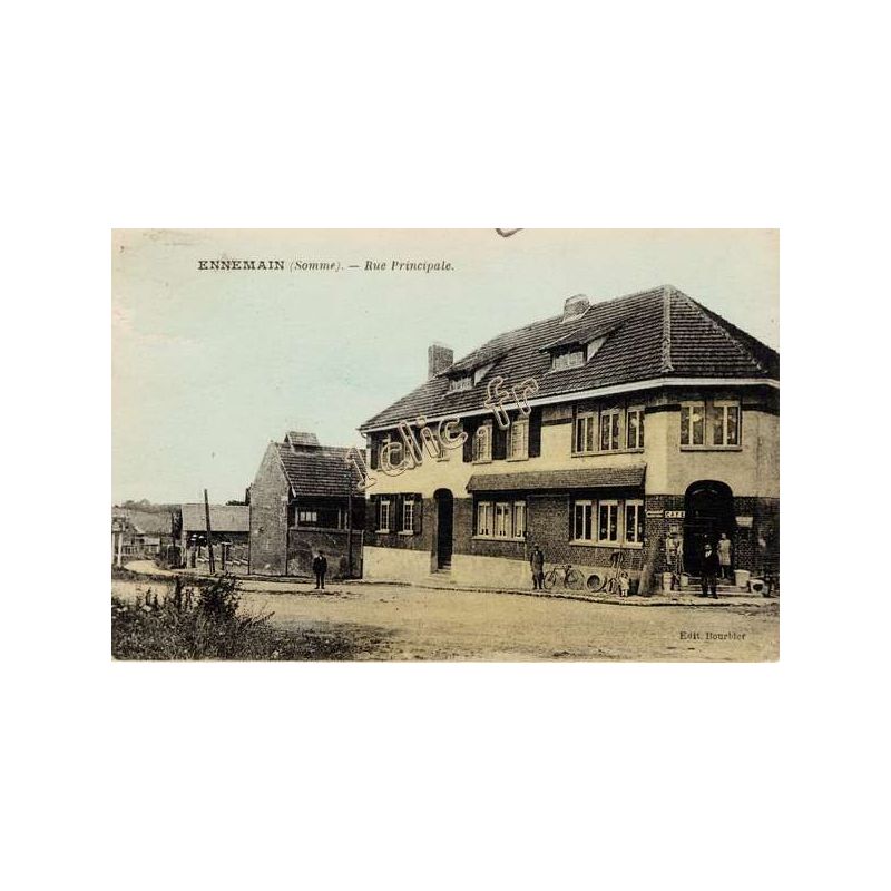 Ennemain