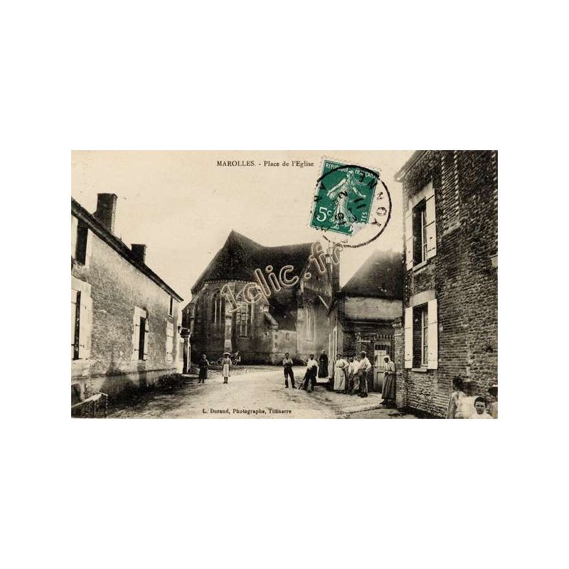 Marolles