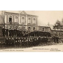 Esmery-Hallon