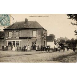 Estrees-Les-Crecy