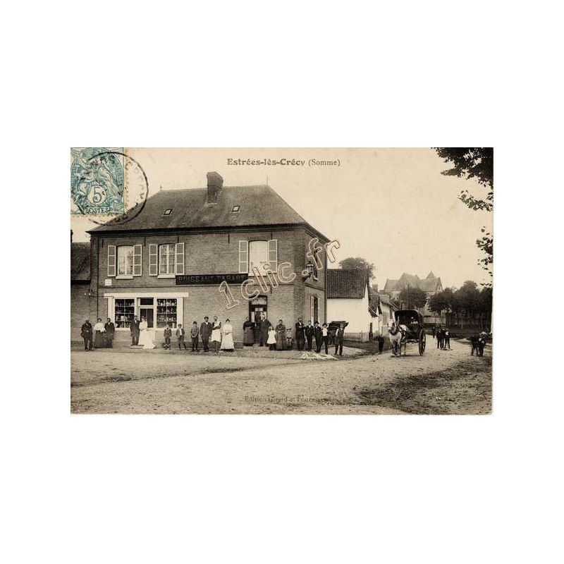 Estrees-Les-Crecy