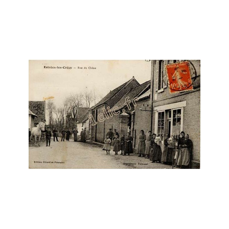 Estrees-Les-Crecy