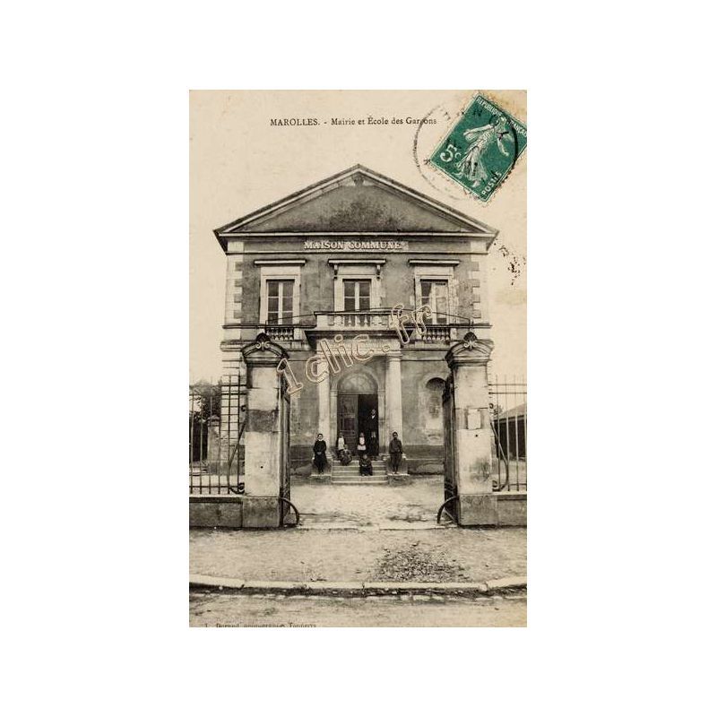 Marolles