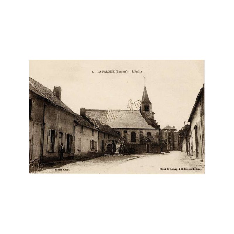 La Faloise