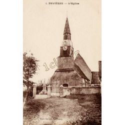 Favieres