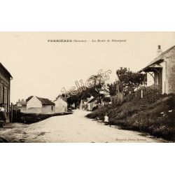 Ferrieres