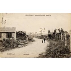 Feuilleres