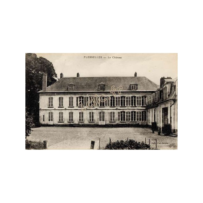 Flesselles