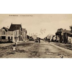 Fort-Mahon-Plage
