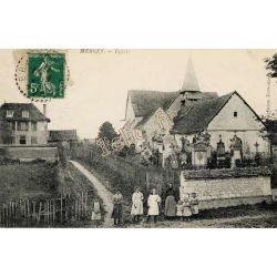 Mergey
