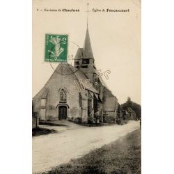 Foucaucourt-En-Santerre
