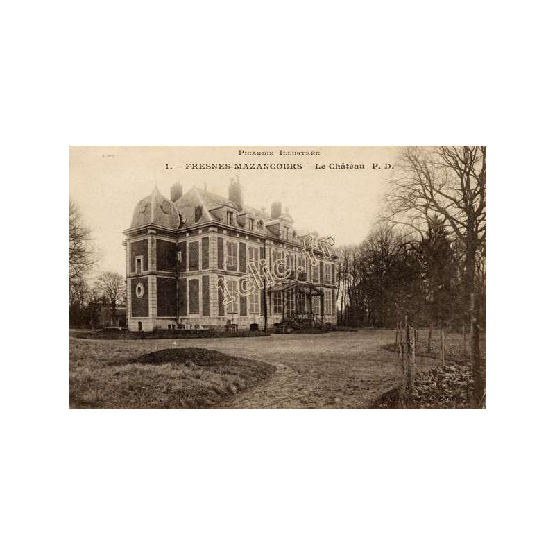 Fresnes-Mazancourt