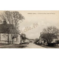 Mergey